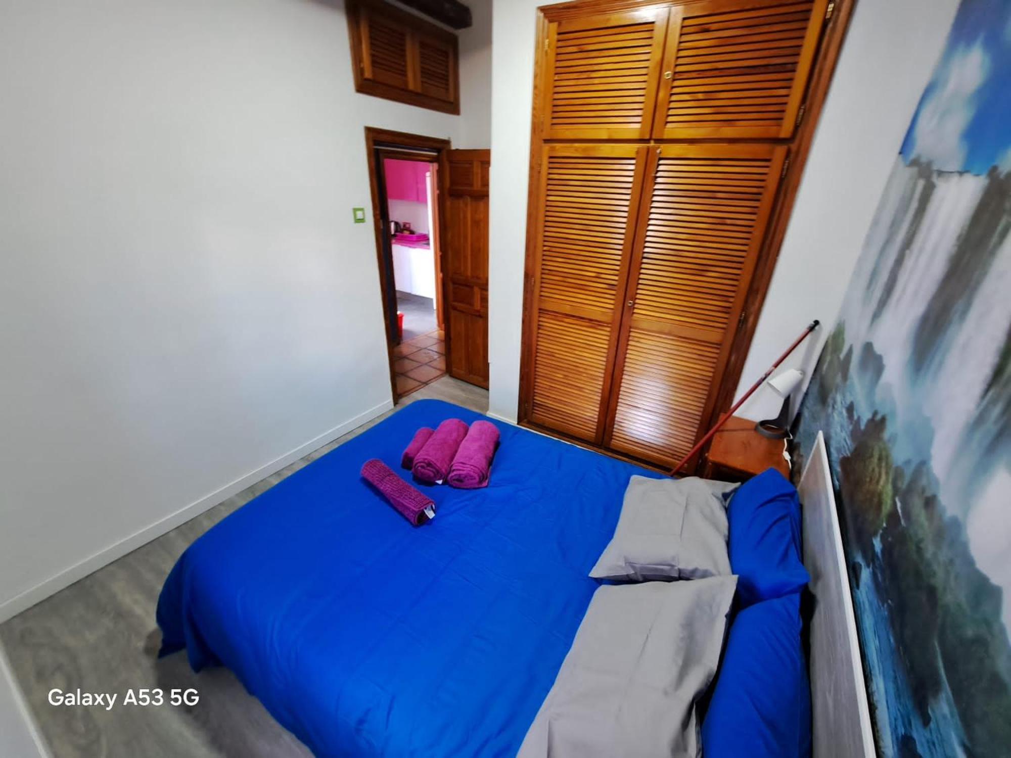 Apartamento La Chocita De Eva Madri